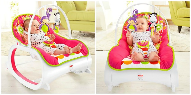 infant toddler rocker