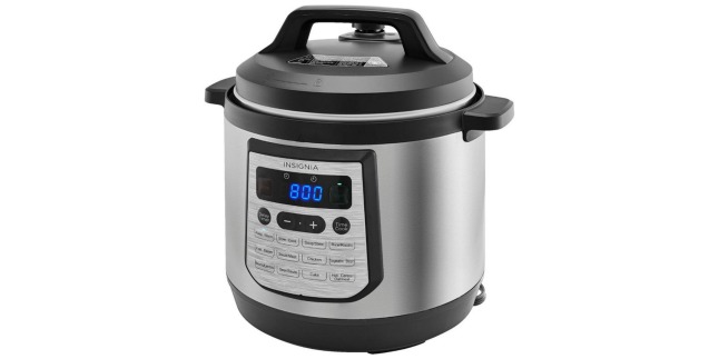 insignia multi cooker