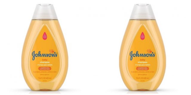johnsons baby shampoo