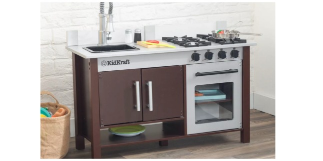kidkraft tiny kitchen