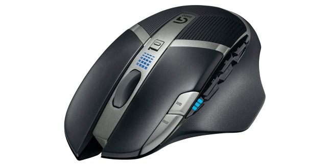 logitech gaming mouse