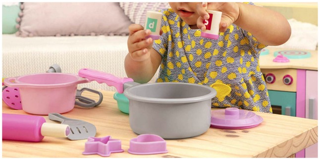 play cooking set
