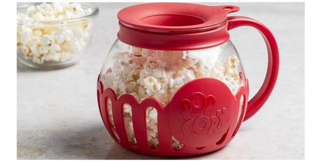 popcorn popper