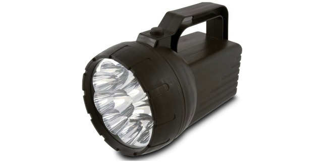 rayvac flashlight