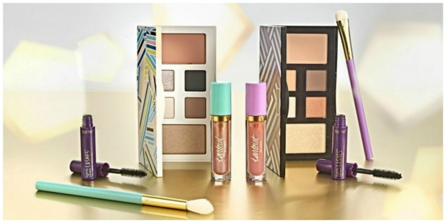 tarte 8 piece makeup set