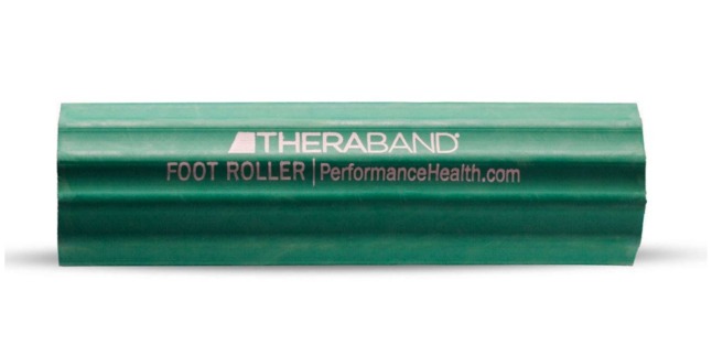 theraband foot roller