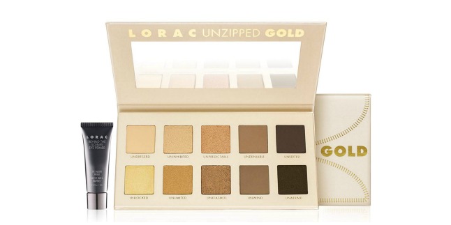 LORAC eyeshadow palette