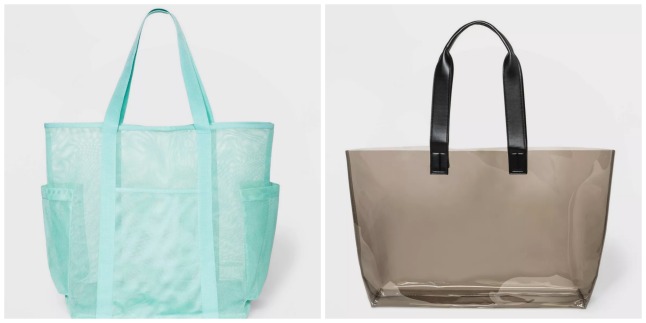 beach totes