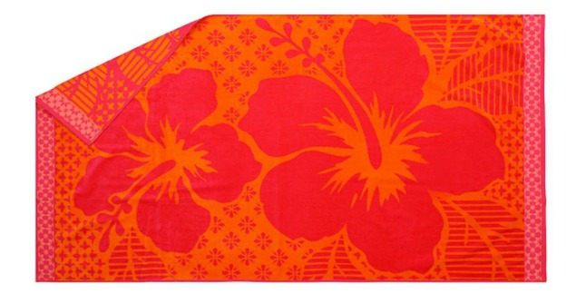 beach towels