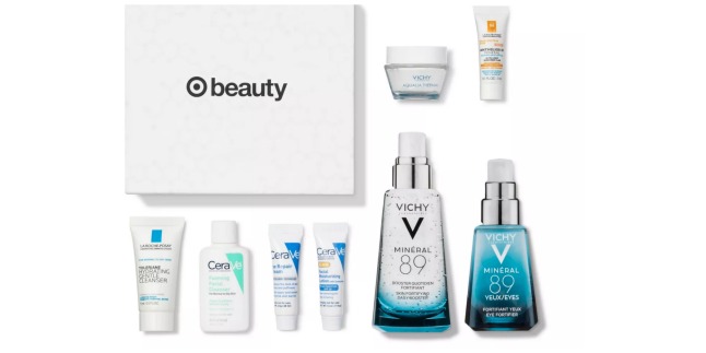 beauty box target