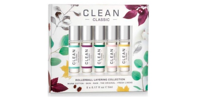 clean classic rollerball set