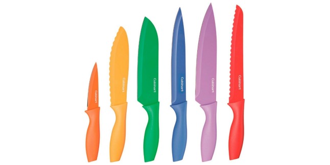 Cuisinart knife set