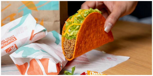 doritos locos taco