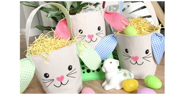 easter baskets