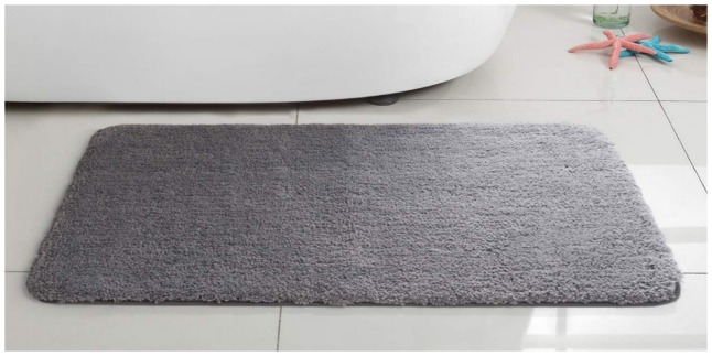 extra absorbent bath mat