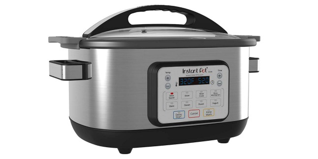 instant pot aura multicooker