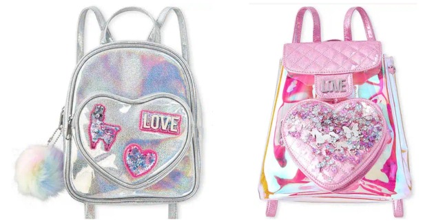 mini backpacks