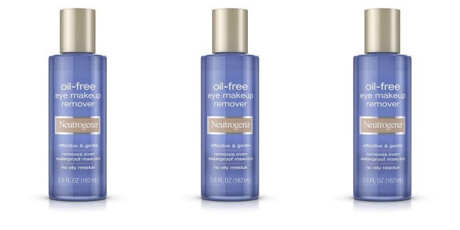 neutrogena eye make up remover