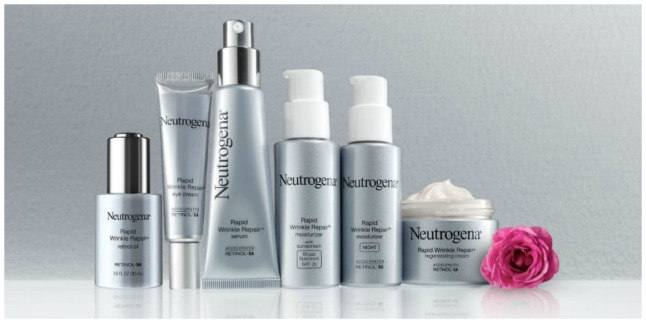 neutrogena rapid wrinkle repair