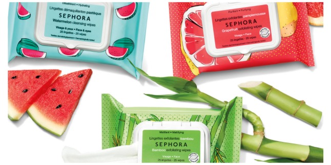 sephora cleansing wipes