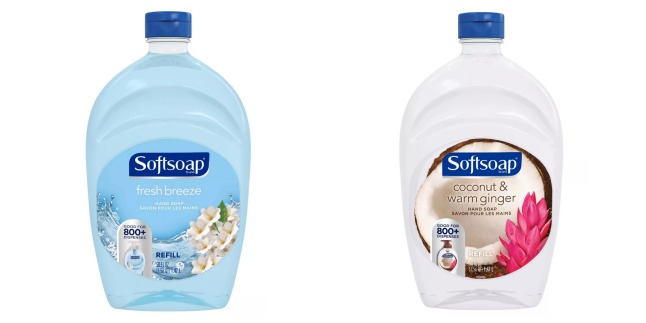 softsoap refills