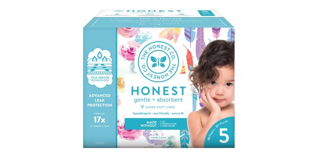 the honest company diapers