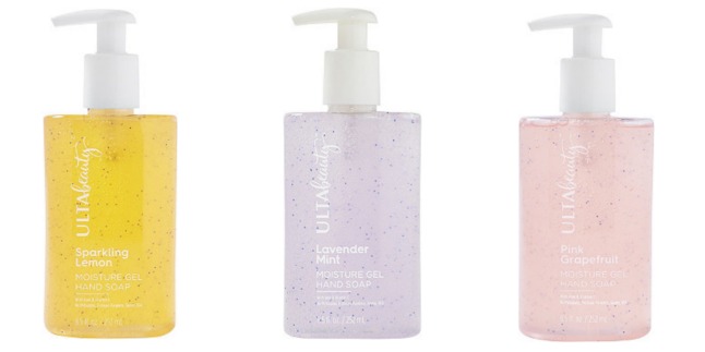 ulta beauty hand soap
