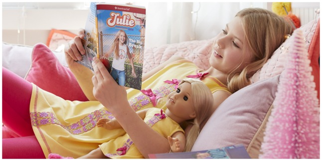 American Girl downloadable books