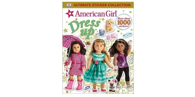 american girl dress up