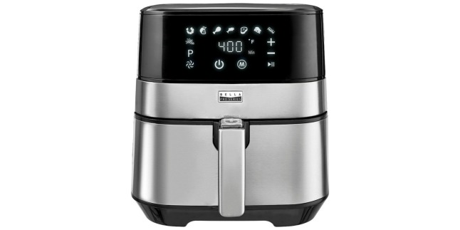 bella pro air fryer