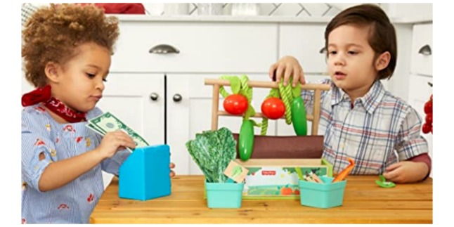 fisher price farm to market