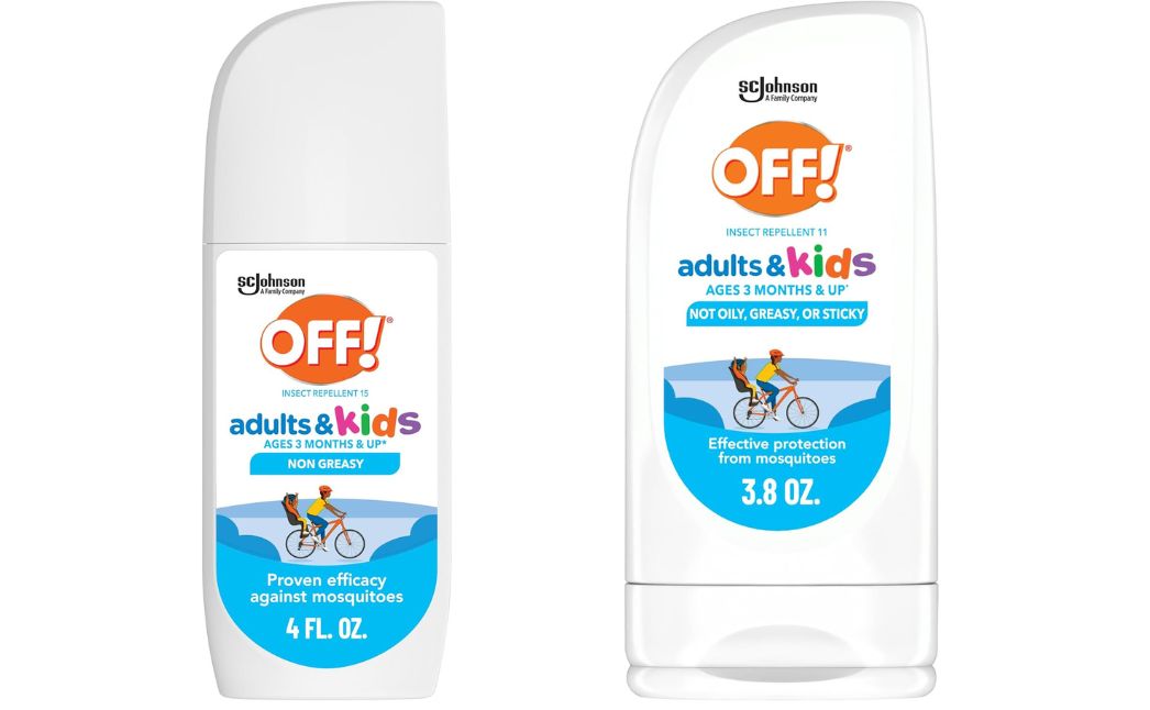 off insect repellent