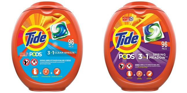 Tide pods