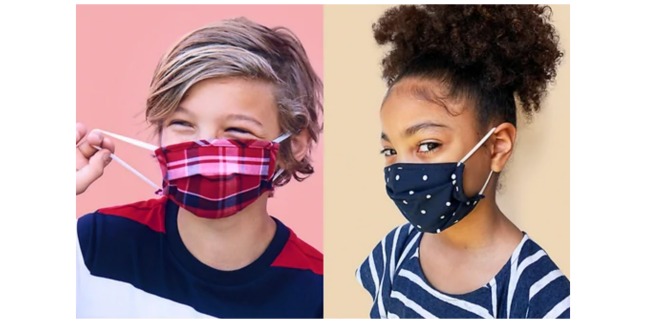 Old Navy face masks