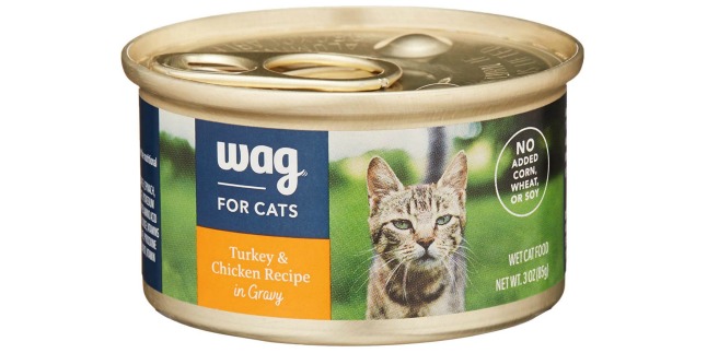wet cat food