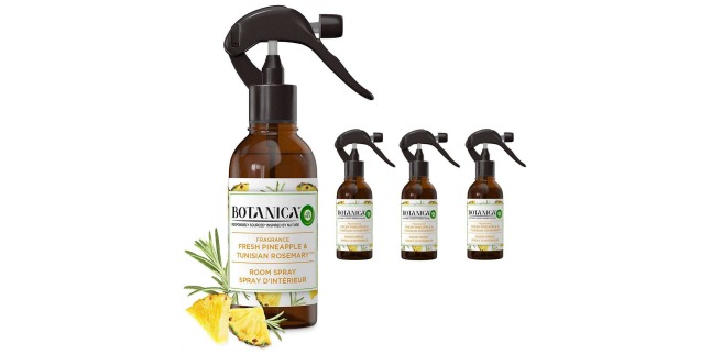 botanica room spray