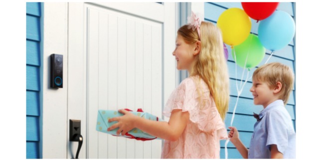 eufy doorbell