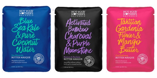 not your mothers hair masque