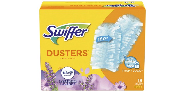 swiffer dusters