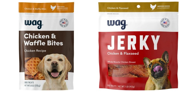 wag dog treats