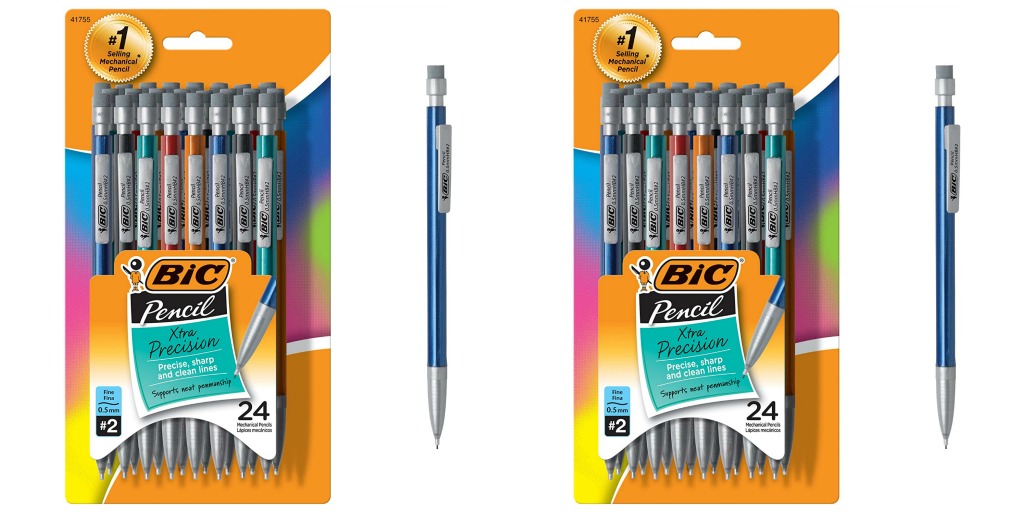 BIC mechanical pencil