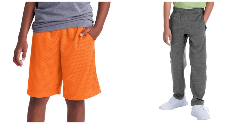 C9 Champion boy shorts pants