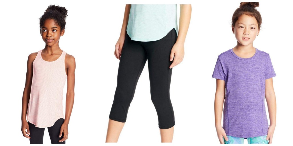 C9 Champion girls clothes