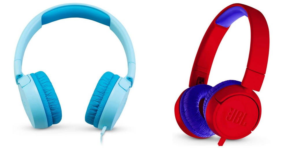 JBL on ear headphones