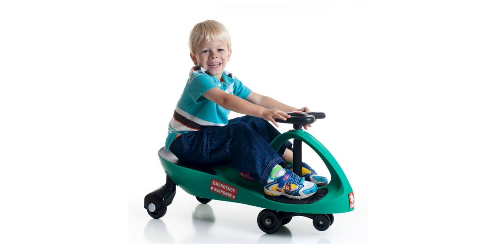 Lil Rider Wiggle Car