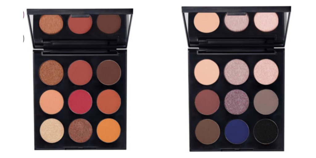 morphe palettes