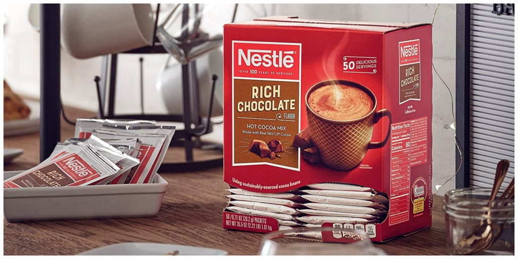 Nestle Hot Chocolate