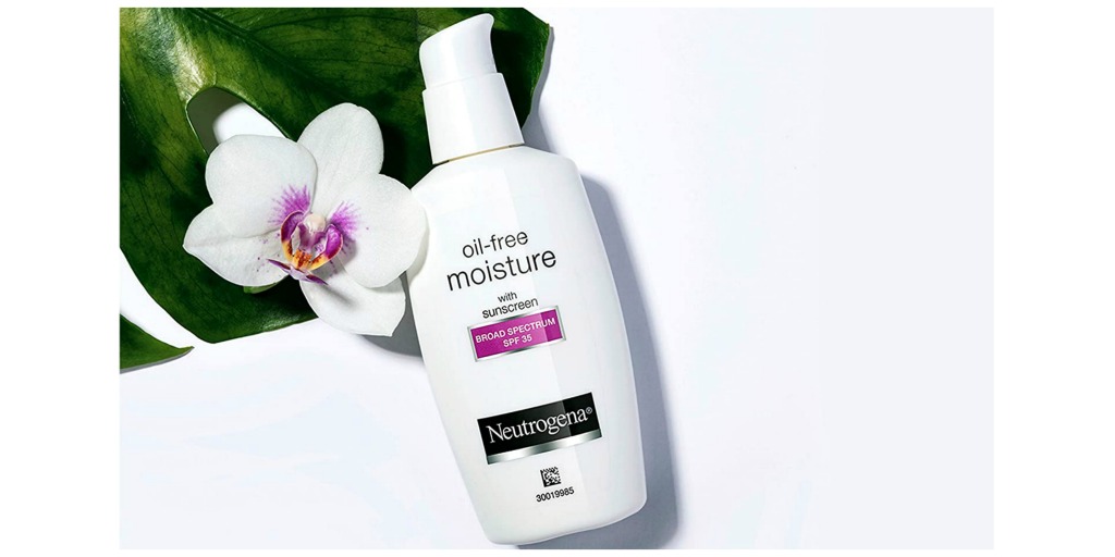 Neutrogena Oil Free Moisturizer