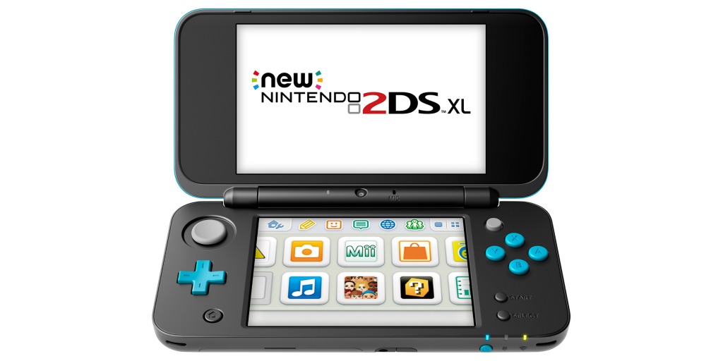 Nintendo 2DS XL