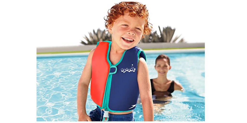 Speedo kids life vest